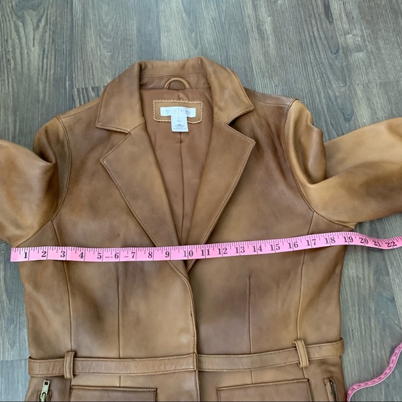 Genuine Leather Jacket - Picture 13 of 13